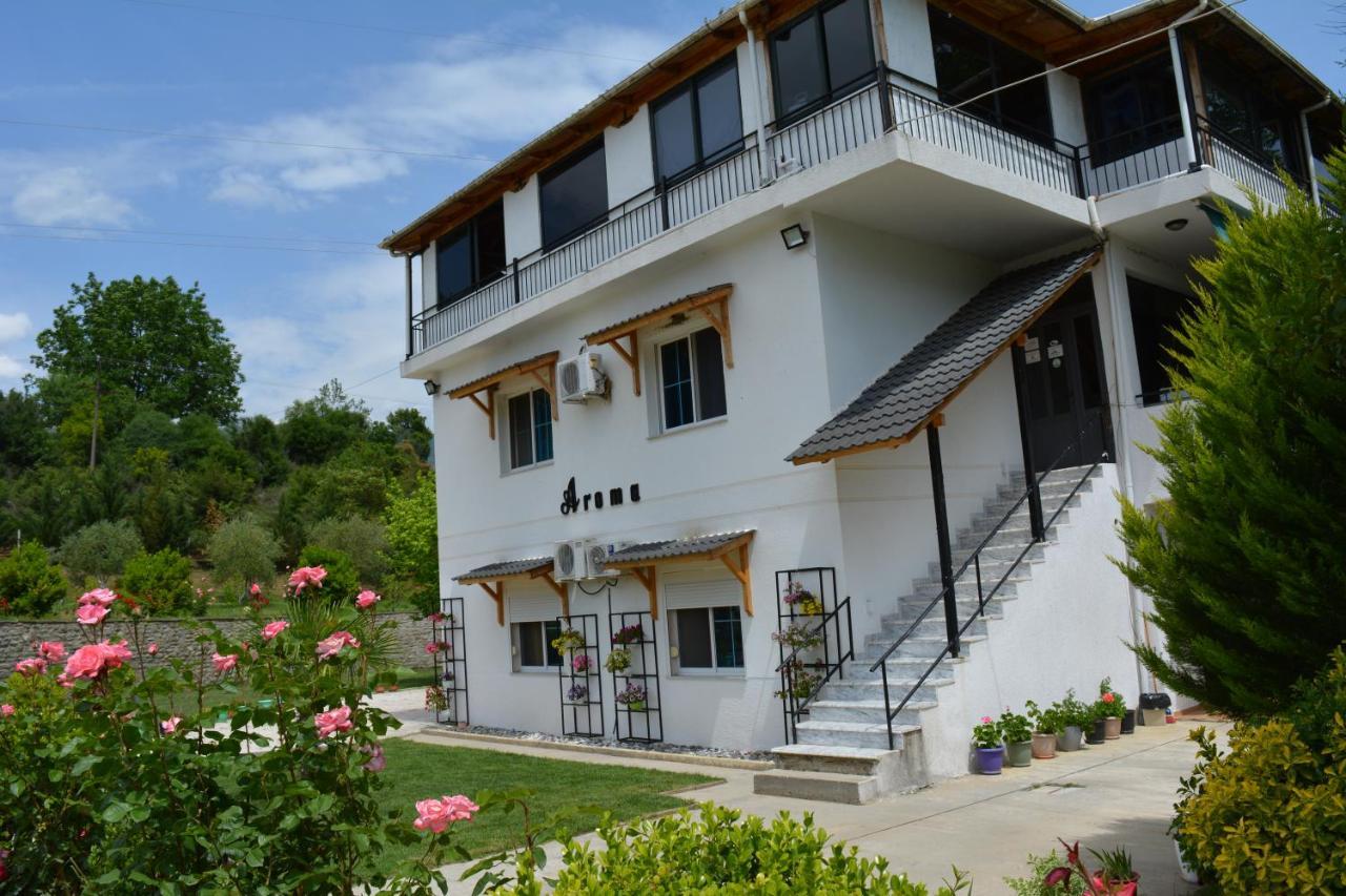 Hotel Aroma Përmet Exterior foto